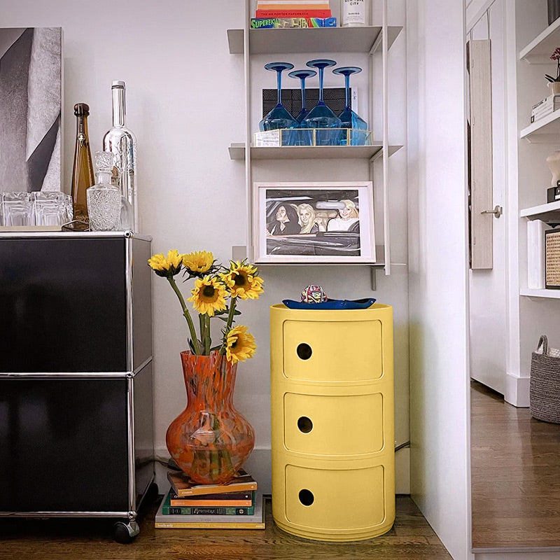 Componibili BIO Amarillo, Kartell